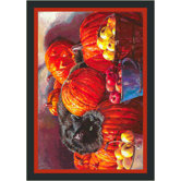 Fall Pumpkin Patch Mat