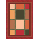 Pastiche Ababa Russet Rug