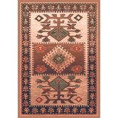 Pastiche Ahvas Brown Rug