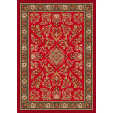 Pastiche Halkara Red Cinnamon Rug