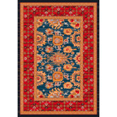 Pastiche Karshi Blue Grey Rug
