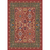 Pastiche Sandakan Chili Rug