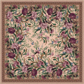 Pastiche Barrington Court Heathered Rose Rug