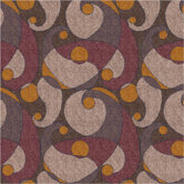 Pastiche Remous Brown Rug
