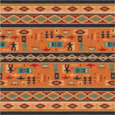 Pastiche Wide Ruins Smog Rug