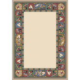Signature Toy Parade Pearl Mist Kids Rug