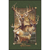 Realtree Jordan Bucks Novelty Rug