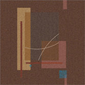 Pastiche Fairmont Nutshell Rug