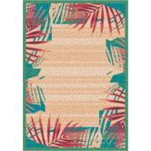Modern Times Palm Verde Rug
