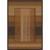 Modern Times Aspire Dark Chocolate Rug
