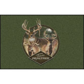 Realtree Team Realtree Bucks IX Novelty Rug
