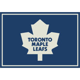 NHL Team Spirit Novelty Rug