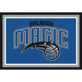 NBA Team Spirit Novelty Rug