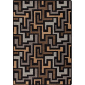 Mix and Mingle Black Label Junctions Rug