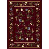 Signature Lorelei Garnet Rug
