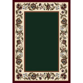 Signature Penelope Emerald Rug