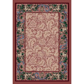 Innovation Rose Damask Rose Quartz Rug