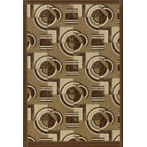Pastiche Modernes Cafe Creme Rug