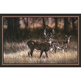 Eddie LeRoy Deer Mat