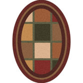 Pastiche Ababa Russet Rug