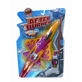 After Burner Flying Airplane