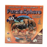 African Oasis 60 Piece Jigsaw Puzzle