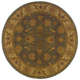 Allure Blue/Gold Rug