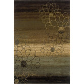 Hudson Beige/Brown Rug