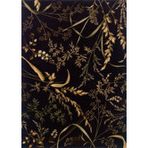 Knightsbridge Black/Ivory Rug