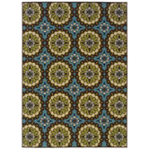 Caspian Blue/Green Rug