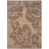 Milano Beige/Grey Rug