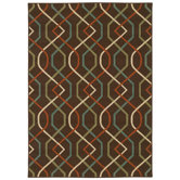Montego Brown/Ivory Rug