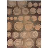 Palermo Beige/Brown Rug