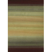 Generations Light Brown Multi Rug