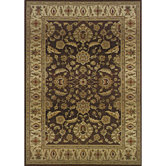 Genesis Brown/Blue Rug