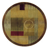 Generations Green Rug