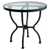 Kross Round Side Table