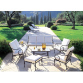 Outdoor Chaise Lounges by Sifas USA