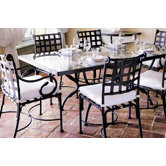 Kross 7 Piece Dining Set