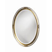 Carlton Oval Wall Mirror