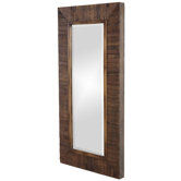 Timberlane Mirror in Rustic Walnut