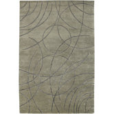 Avant Garde Gunmetal Rug