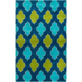 Fusion Blue Rug