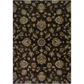 Galleria Brown Lattice Rug