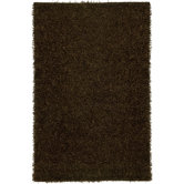 Kempton Shag Brown Rug