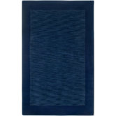 Platoon Indigo Blue Solid Rug