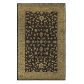 Shine Chocolate Rug