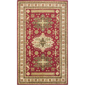 Shine Red Rug