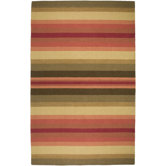 Waverly Beige Stripes Rug