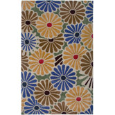 Pandora Beige Rug